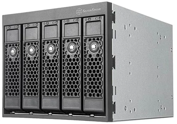 SilverStone SST-FS305-E 3x 5.25 英寸热插拔适配