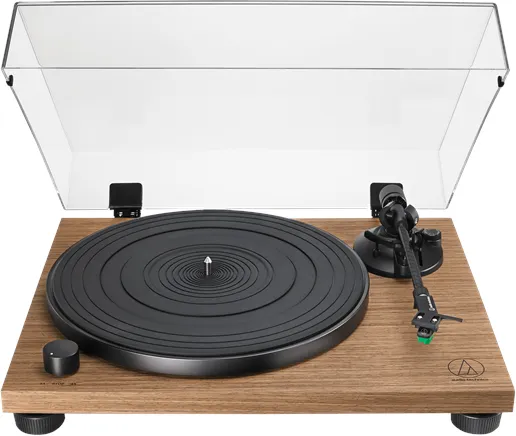 Audio-Technica AT-LPW40WN - turntable - 黑胶唱机